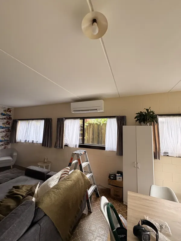 2x Residential Heatpump Installations