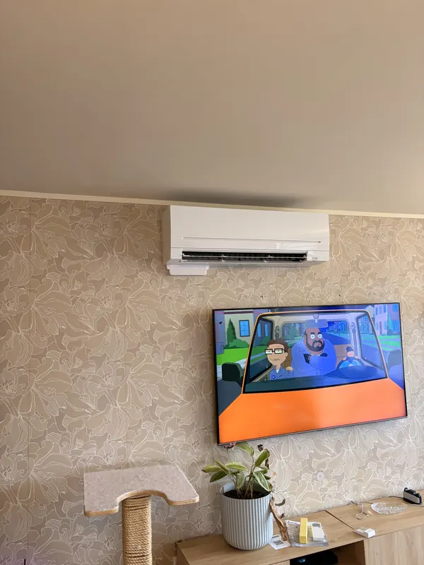 2x Residential Heatpump Installations