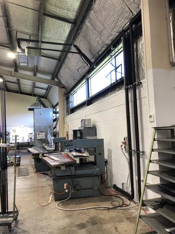Refrigeration work by Prograde Refrigeration in the Bay of Plenty
