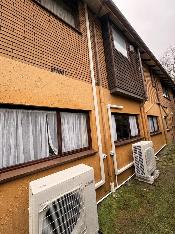 2x Residential Heatpump Installations
