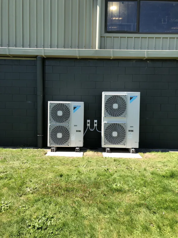 Refrigeration work by Prograde Refrigeration in the Bay of Plenty