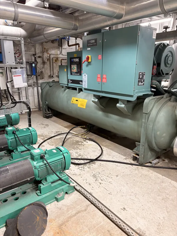 Refrigeration work by Prograde Refrigeration in the Bay of Plenty