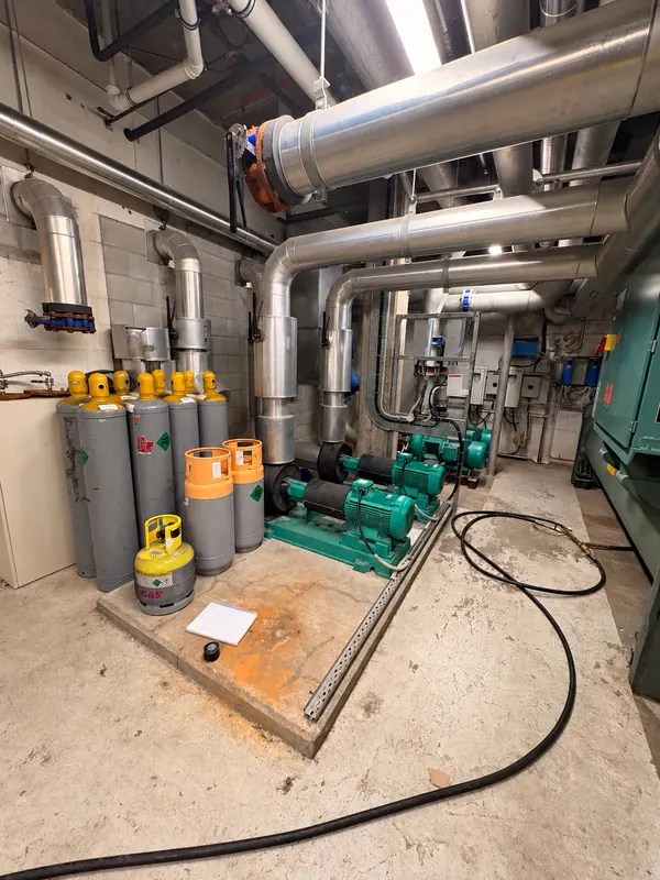 Refrigeration work by Prograde Refrigeration in the Bay of Plenty